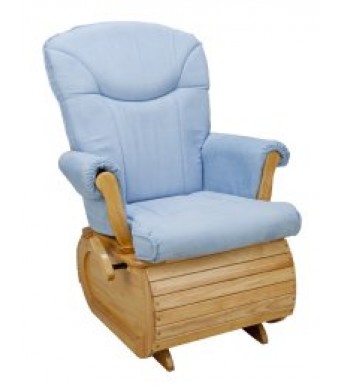 Safe Glider Rocker