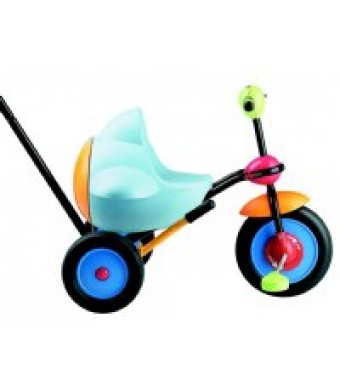ABC Jet Tricycle