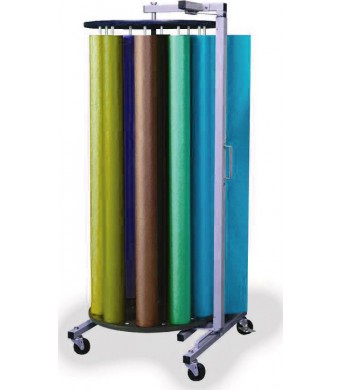 Rotary Rack-Kraft Rolls