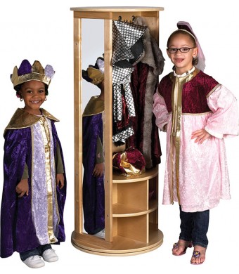 Dress Up Carousel