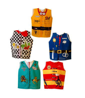 Toddler Career Costumes
