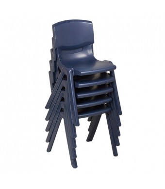Resin Chairs - 18"