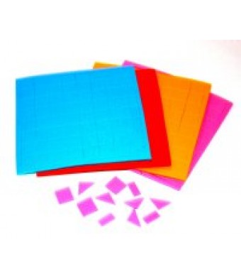 Foam Sticky Mosaics
