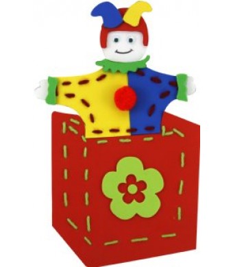 Foam Jack In The Box