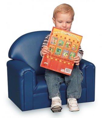 Toddler Chair - Choice of Colors