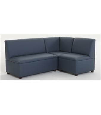 Modern Casual Enviro-Child Upholstery 3-pc Set- Gray