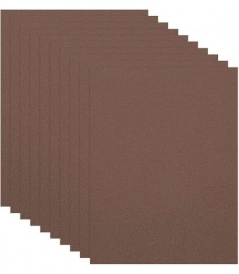 Foam Sheets - Brown