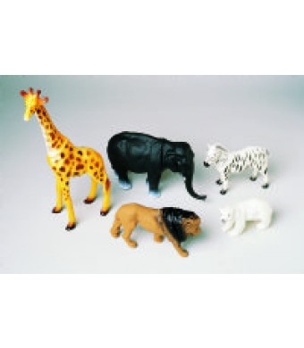 Large Wild Animals