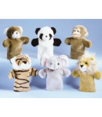 Animal Puppets