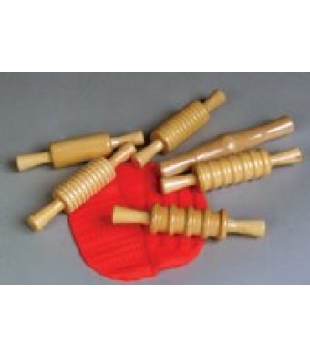 Clay Impression Rollers 