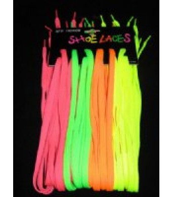Neon Laces