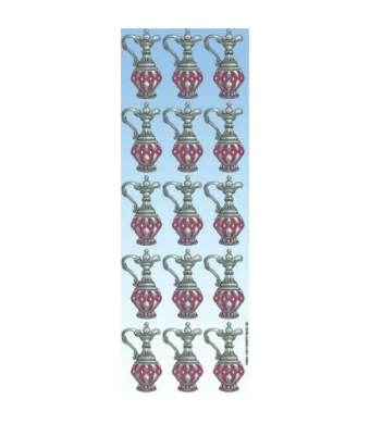 Wine Decanter Stickers