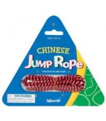 Chinese Jump Rope