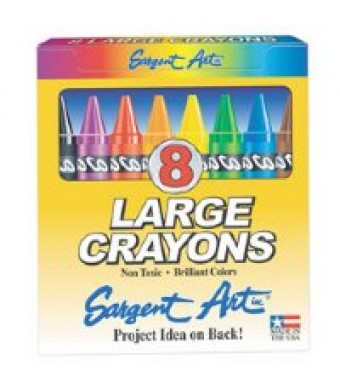 Sargent Large Crayon