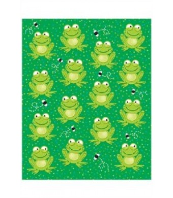 Frog Stickers 90 Pack | Kids Reward Stickers for Classroom, Crafts, Scrapbooking & DIY Projects