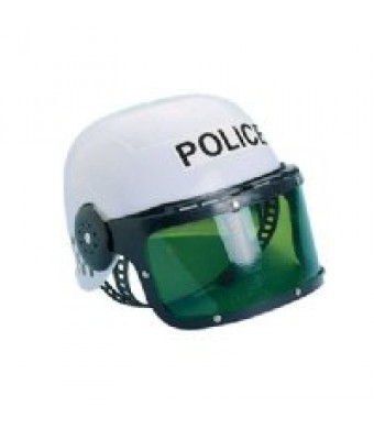 Police Helmet
