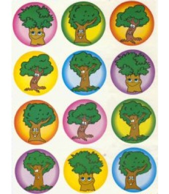 Tree Stickers