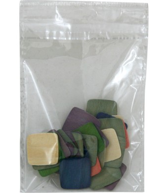 Self Closing Poly Plastic Bags