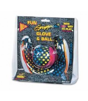 Gripper Mitt & Ball Set