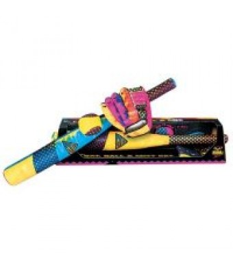 Gripper Bat, Ball & Mitt Set