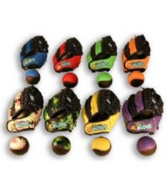 Fun Gripper Jr Glove & Ball