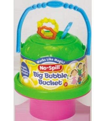 No Spill Big Bubble Bucket