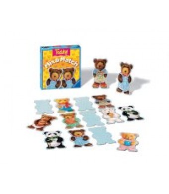 Teddy Mix and Match