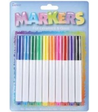 Ceramic & Glass Markers