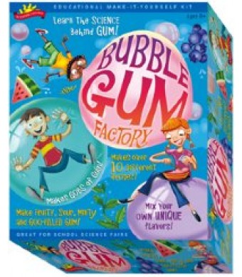 Bubble Gum Factory 