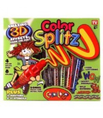 Color Splitz- Large