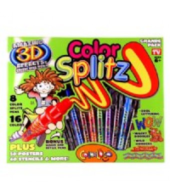 Color Splitz- Classpack