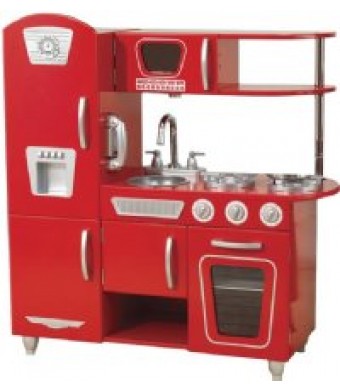 Kidkraft Red Vintage Kitchen