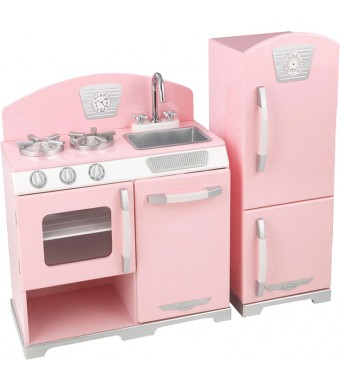 Pink Kitchen