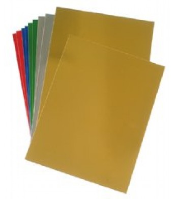 Metallic Paper, 8.5″ x 11″, 12/Pk