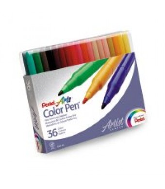 Color Pen- 36/pk