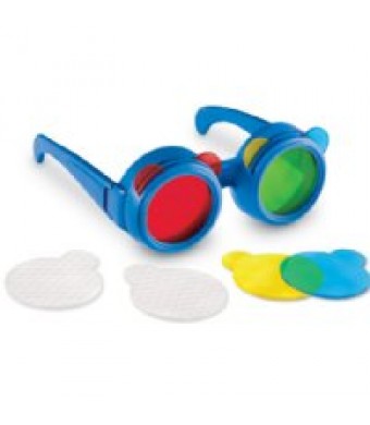 Color Mixing Glasses