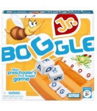 Boggle Junior