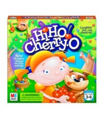 Hi Ho Cherry-O