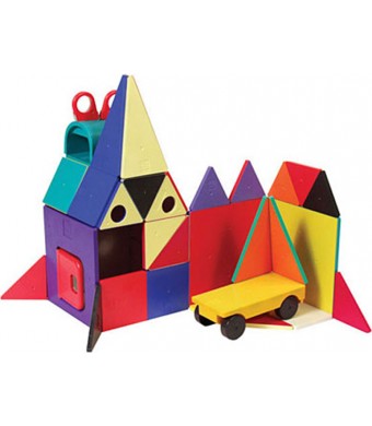 MAGNA TILES DX CLEAR 