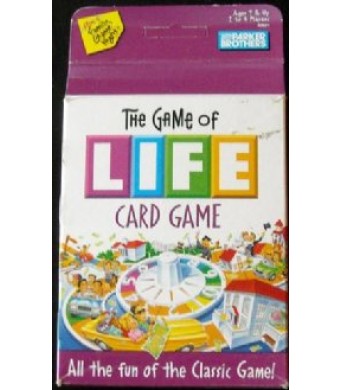Game of Life Card Game