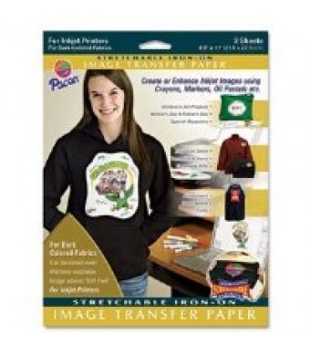 Dark Transfer Paper
