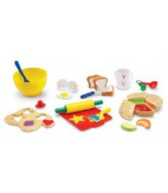 Pretend Bakery Playset