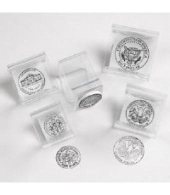 Coin Stamps Tails