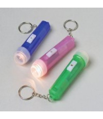 Flashlight Keychains