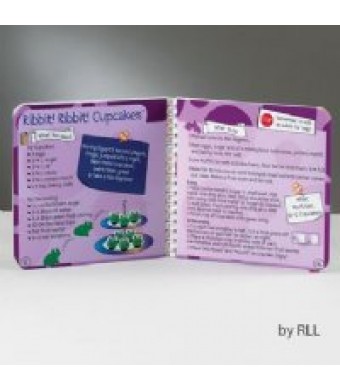 Passover Kids Cookbook 