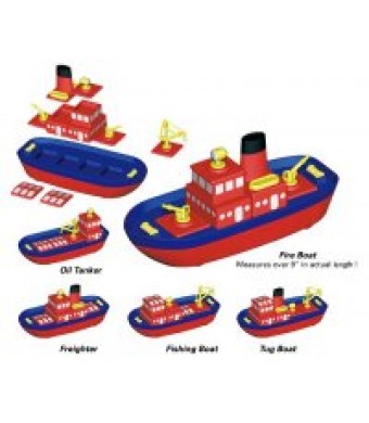 Build A Boat 
