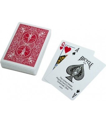 POKER CARDS - BLUE