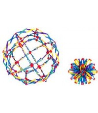 Mini Expandable Rainbow Sphere