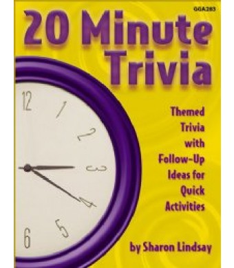 20 Minute Trivia