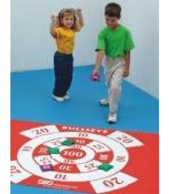 Bullseye Target Toss